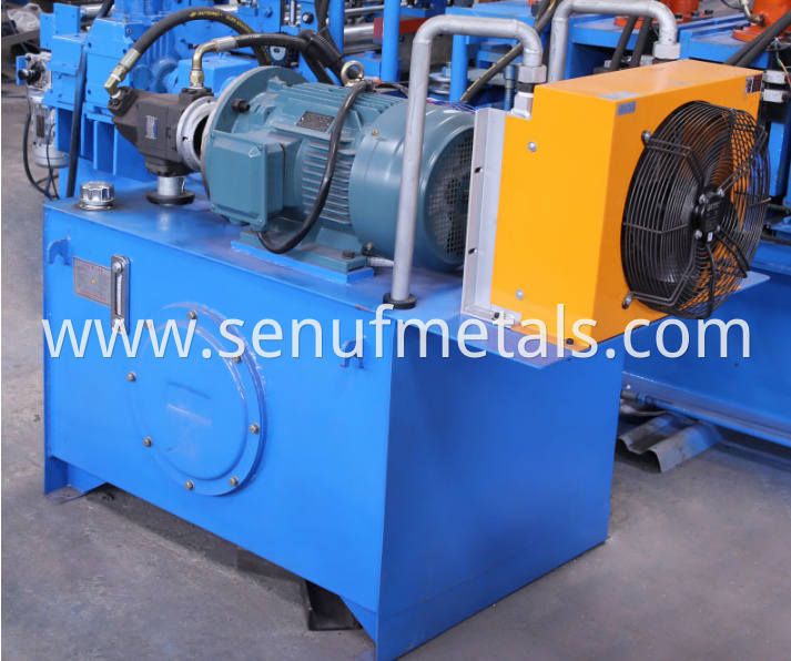 Hydraulic Station